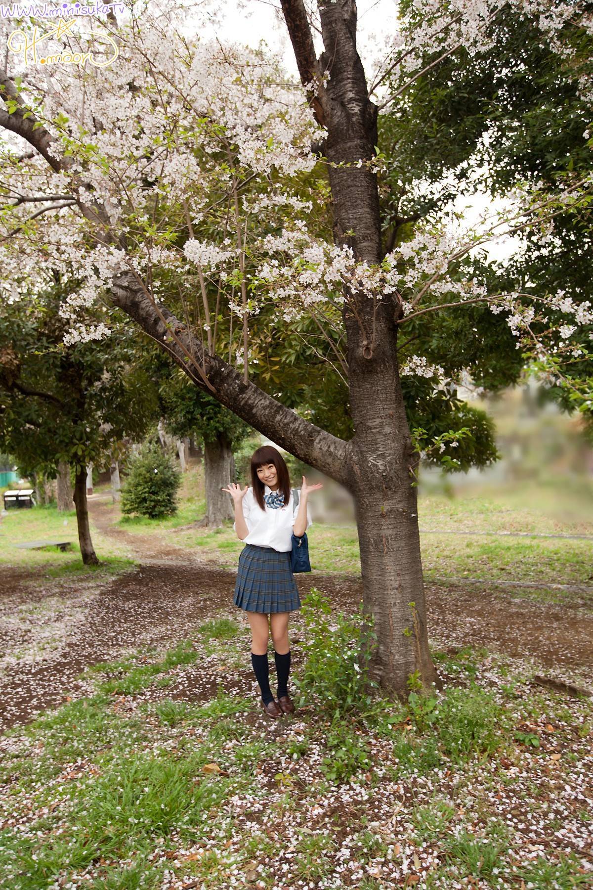 [Minisuka.tv] 2013.05.04 星乃まおり Maori Hoshino